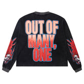 Godspeed Vision Flowers L/S T-Shirts